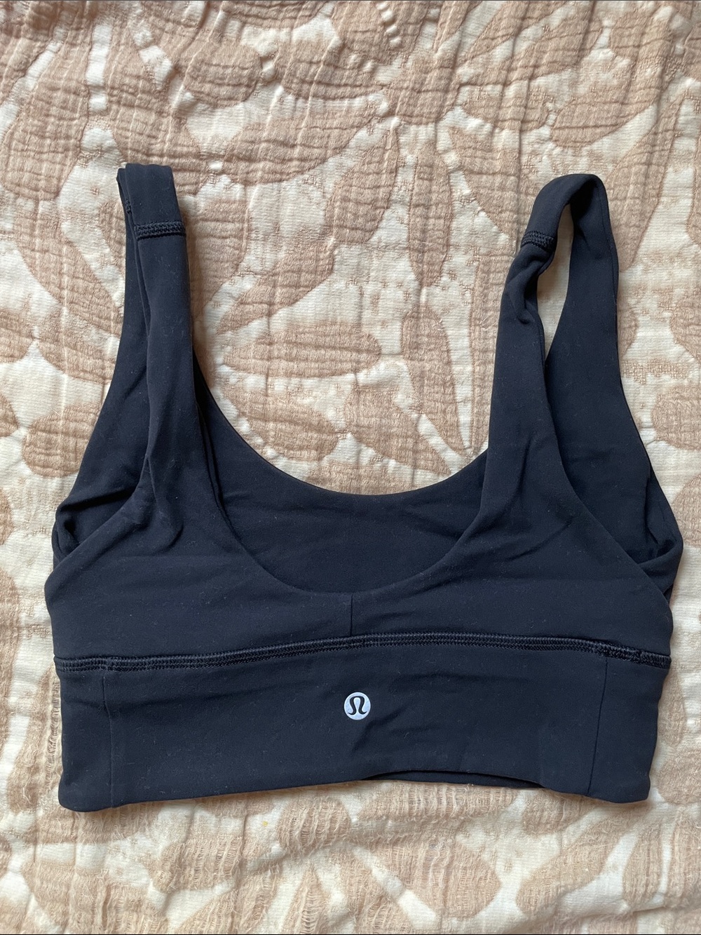 Lululemon reversible top